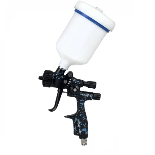 Spraytech- Top tank Spray Gun 5000 G 1.3 mm (23x16x16)