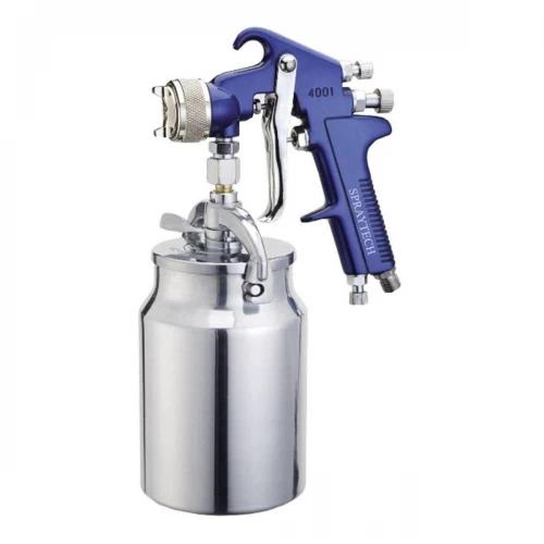 Spraytech- Bottom tank Spray Gun 4001s 1.8 mm (23x15x13)