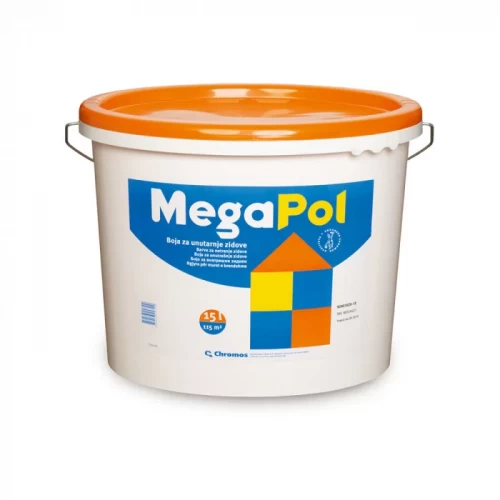 MEGAPOL 15L (24.9 kg)